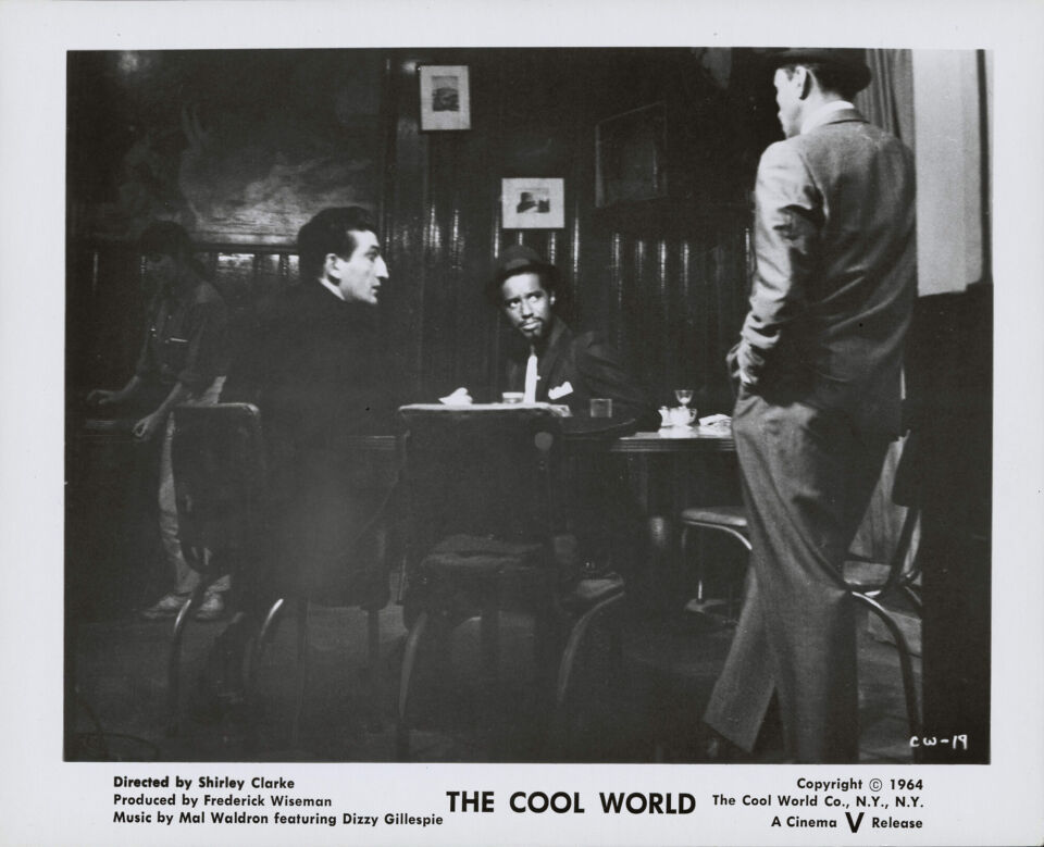 Cool world the 7 clarke