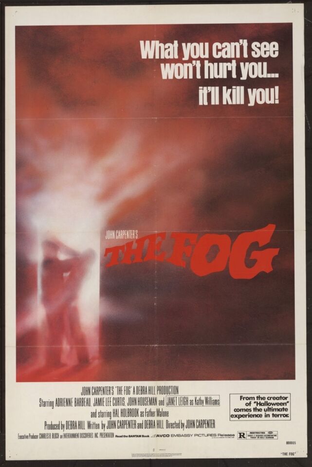 FOG THE poster 1 Carpenter Large