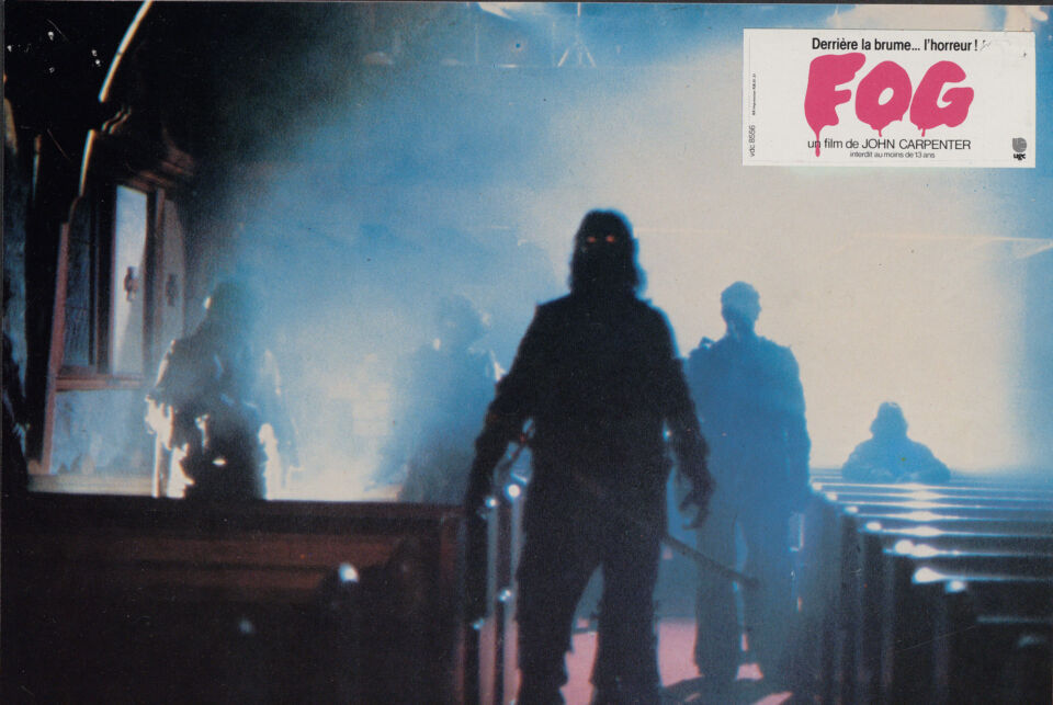 Fog the 25 carpenter