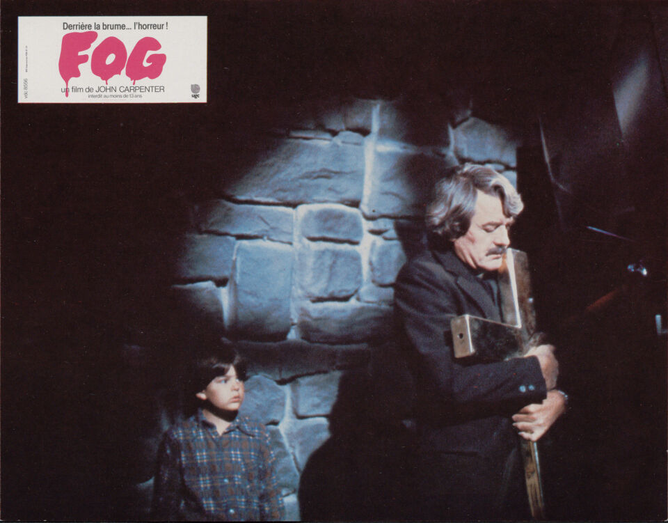 Fog the 29 carpenter