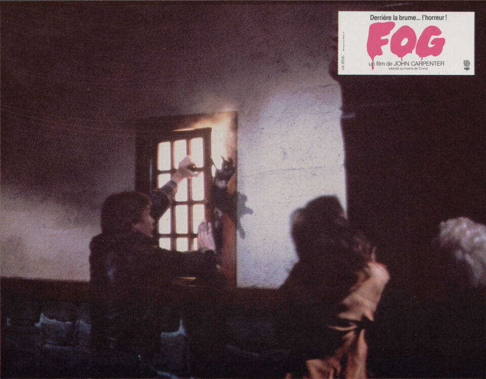 Fog the 33 carpenter