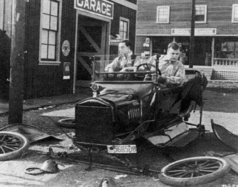 Garage the 1 arbuckle