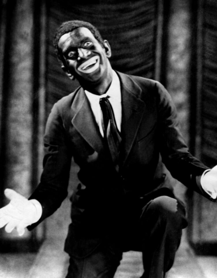 Jazz singer the 10 Crosland