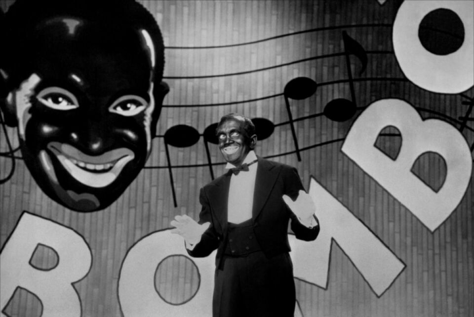 Jazz singer the 16 Crosland