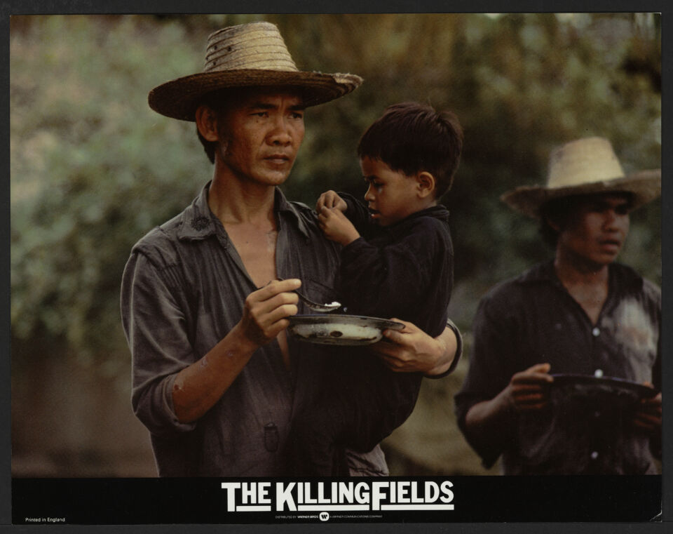 KILLING FIELDS THE 10 Joffe