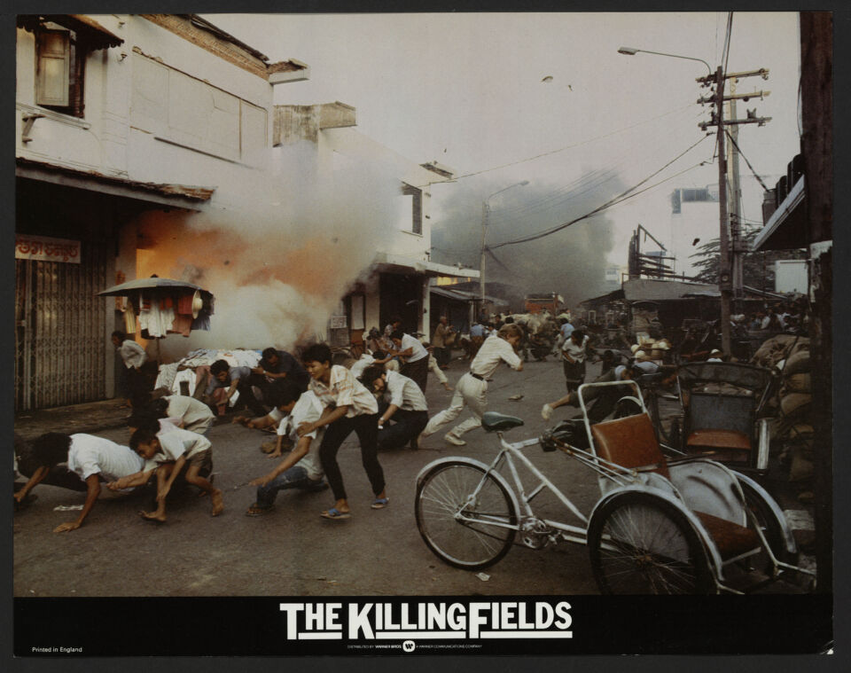 KILLING FIELDS THE 7 Joffe