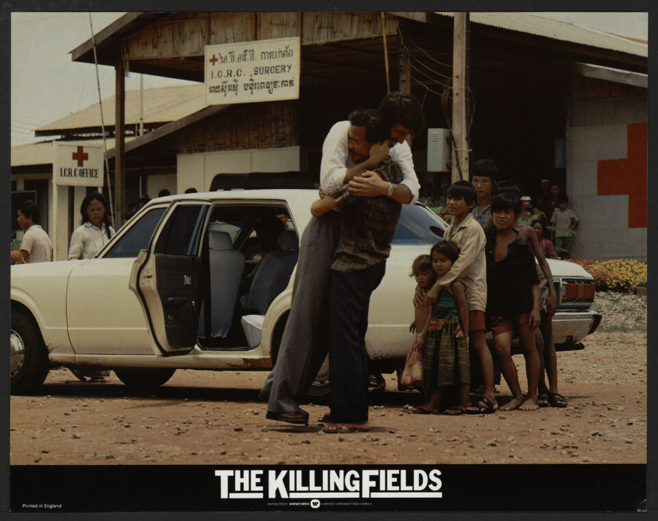 KILLING FIELDS THE 8 Joffe