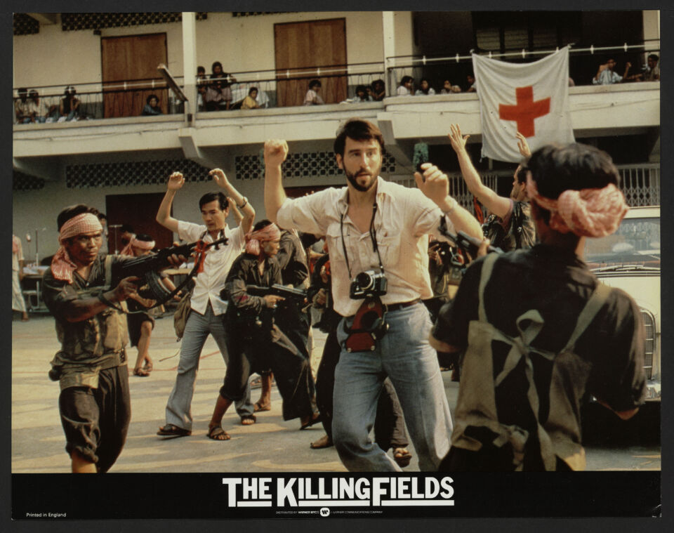 KILLING FIELDS THE 9 Joffe