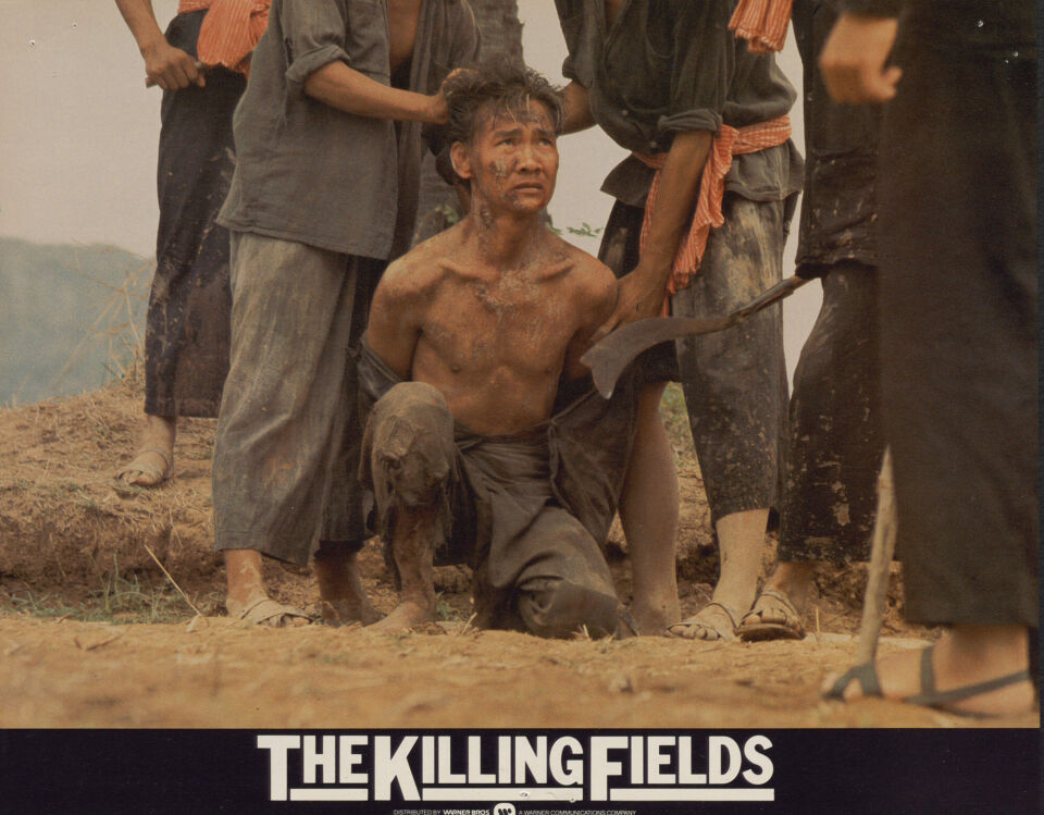 Killing fields the 41 joffe