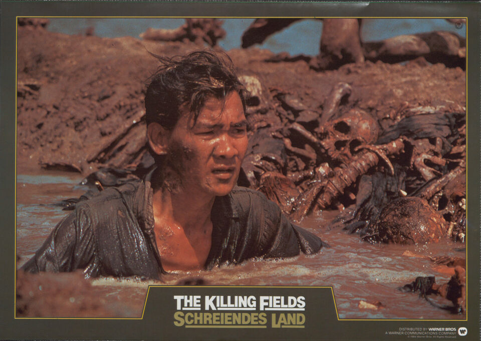 Killing fields the 46 joffe