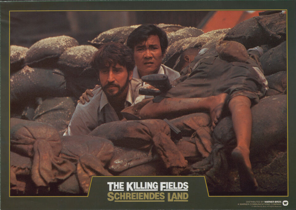Killing fields the 47 joffe