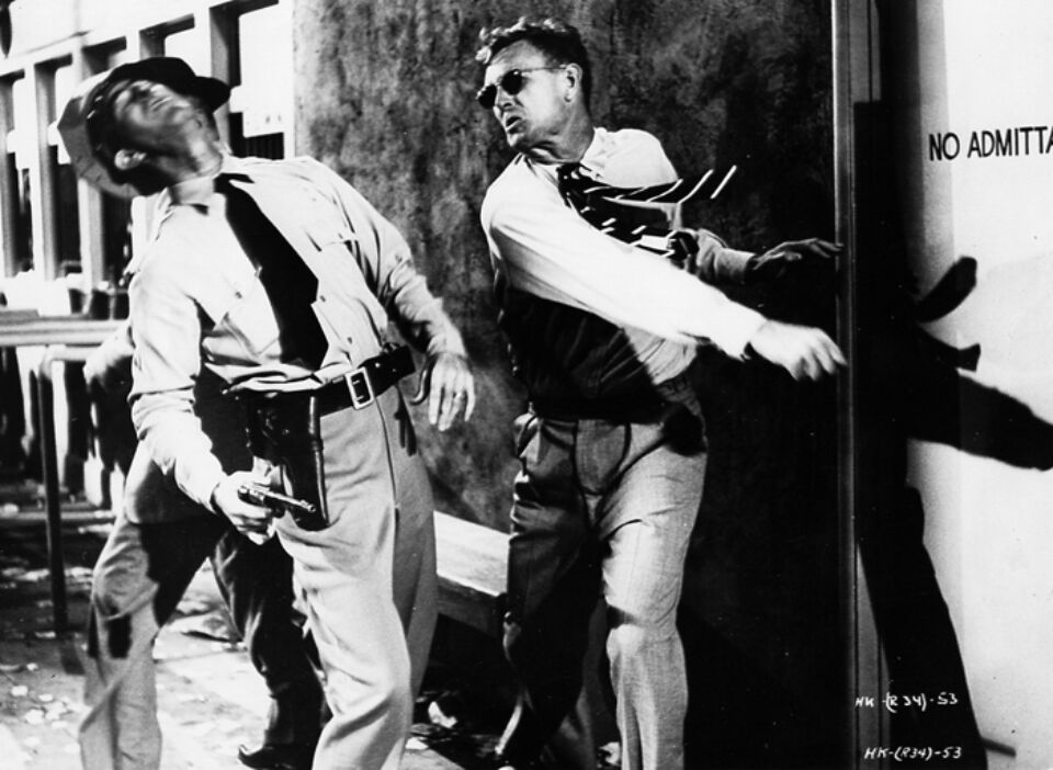 Killing the 5 Kubrick