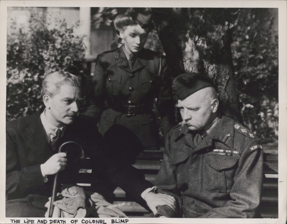 Life and death of colonel blimp the 15 powell pressburger
