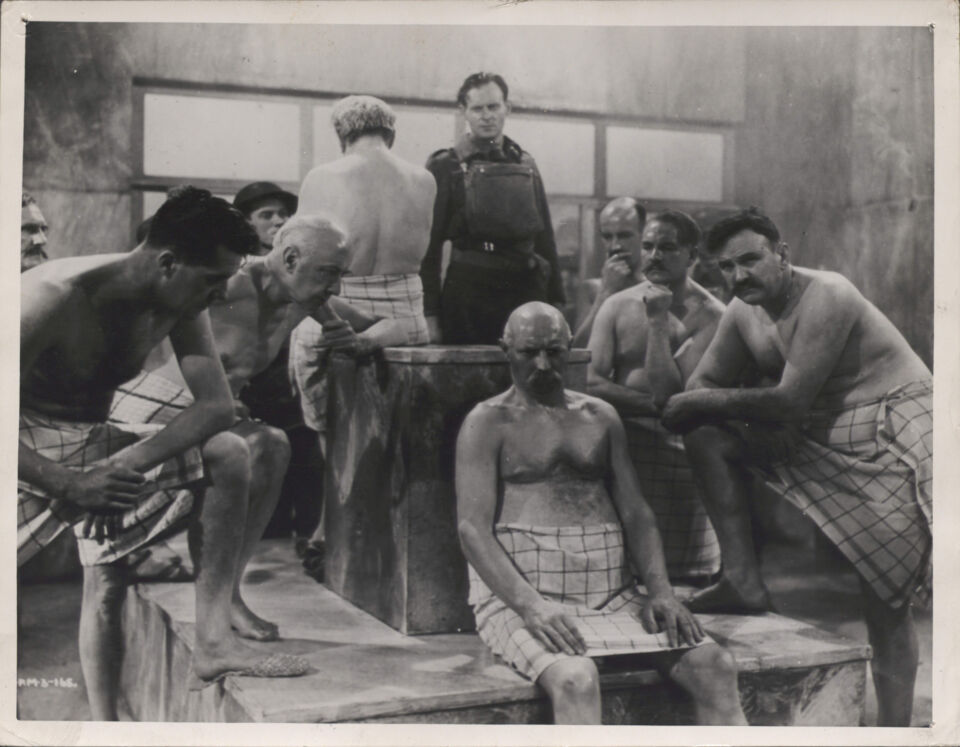 Life and death of colonel blimp the 17 powell pressburger