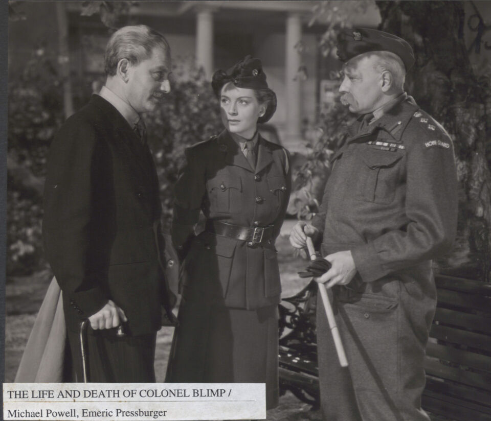 Life and death of colonel blimp the 2 powell pressburger