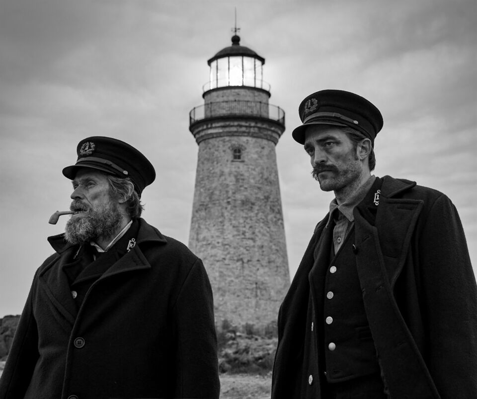 Lighthouse the 1 Eggers