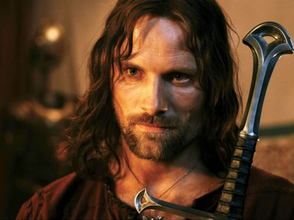 The lord of the rings the return of the king 3