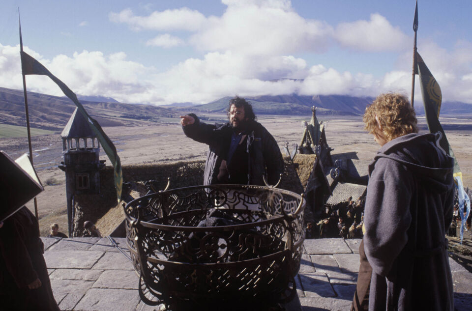 The lord of the rings the return of the king 7