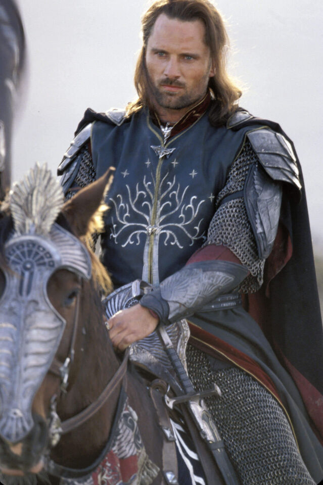 The lord of the rings the return of the king 8