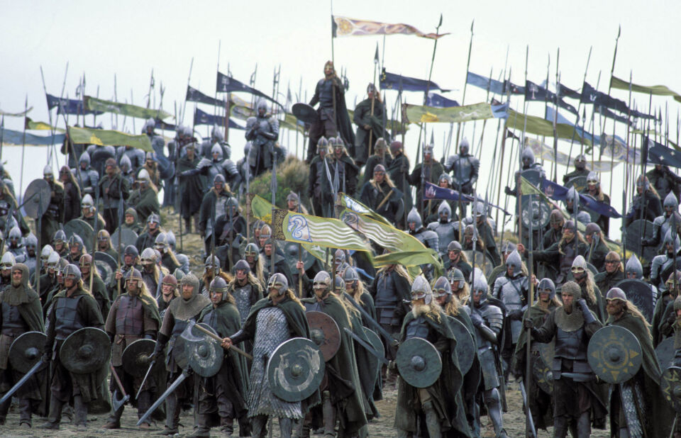 The lord of the rings the return of the king 9