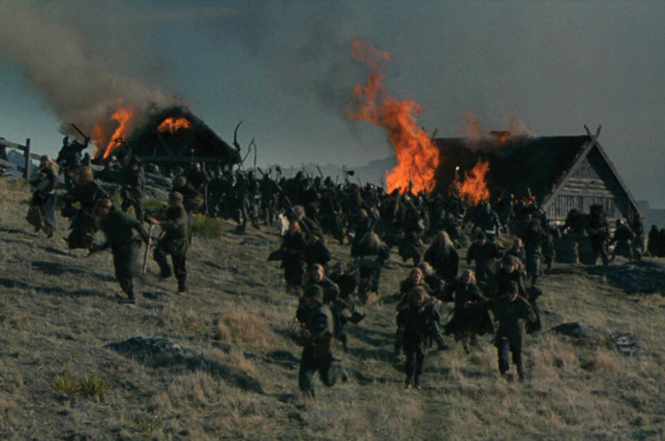 The lord of the rings the two towers 1