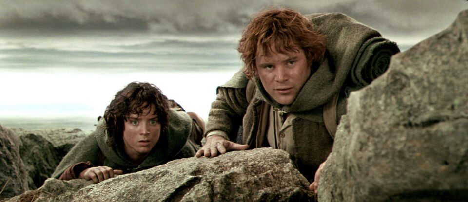 The lord of the rings the two towers 101