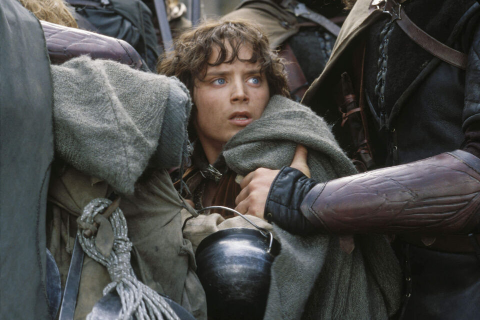 The lord of the rings the two towers 111