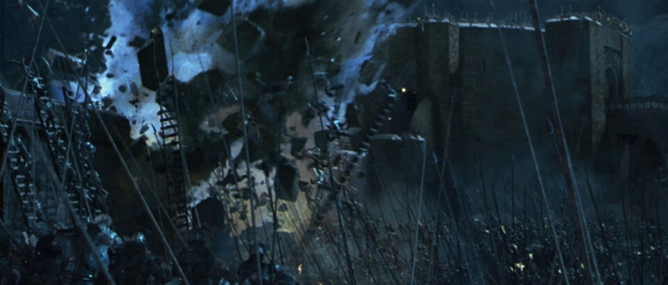 The lord of the rings the two towers 12