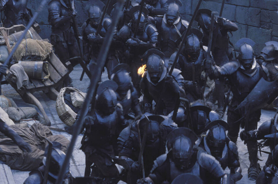 The lord of the rings the two towers 15