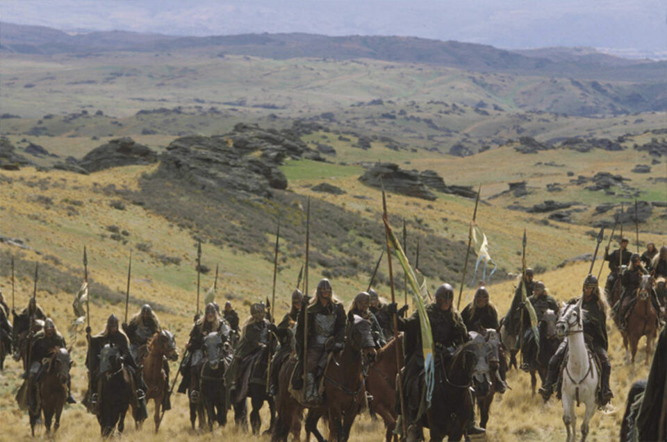 The lord of the rings the two towers 16