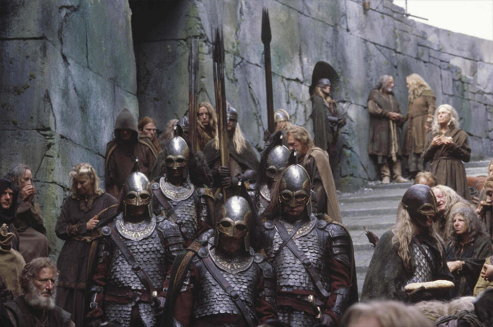The lord of the rings the two towers 25
