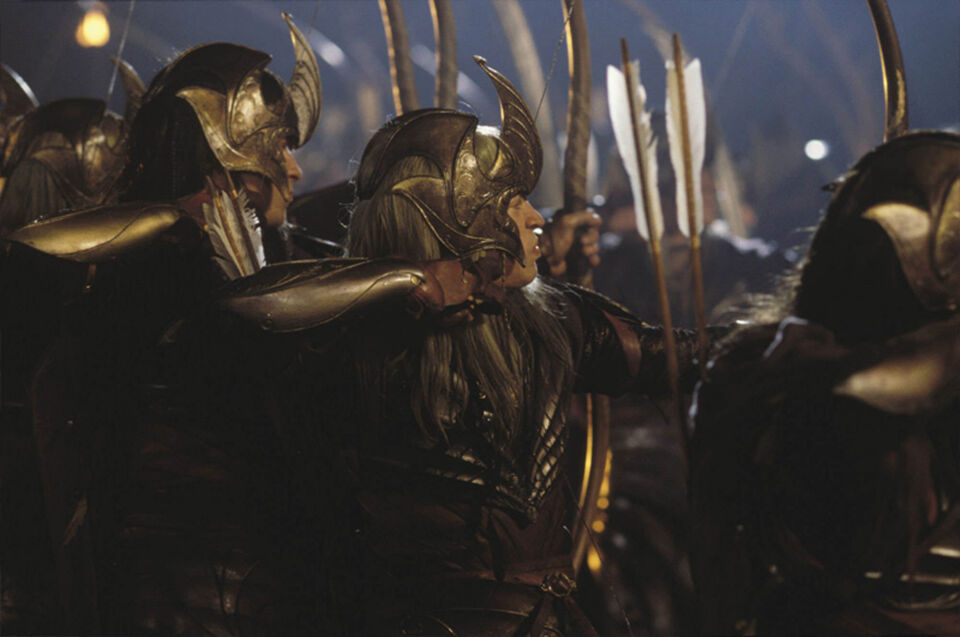 The lord of the rings the two towers 35