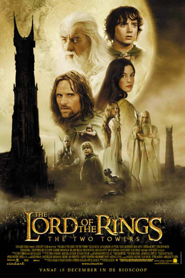 The lord of the rings the two towers 40