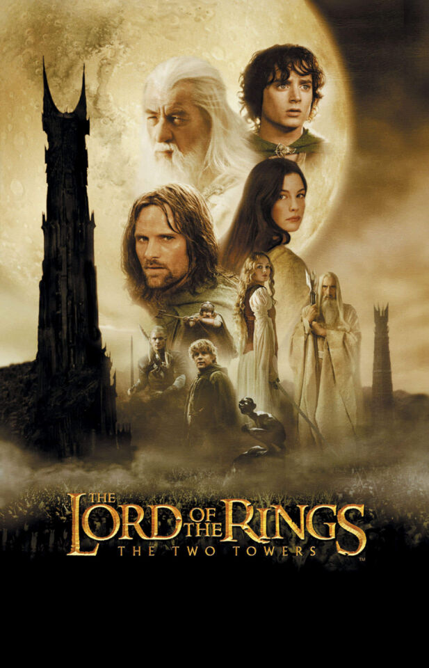 The lord of the rings the two towers 7