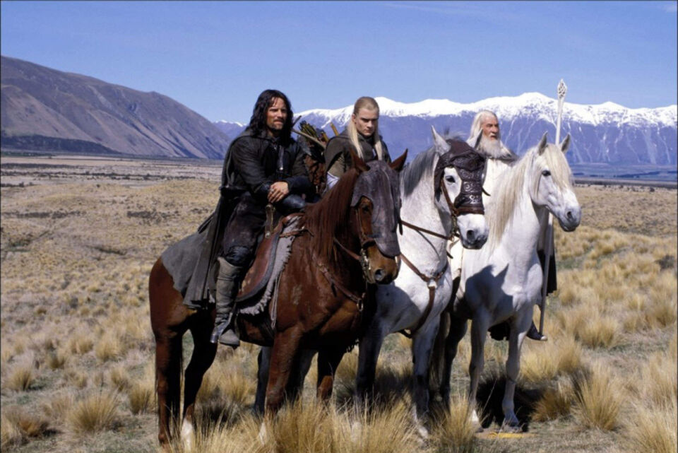 The lord of the rings the two towers 80