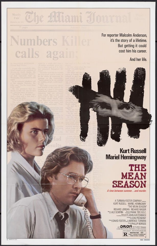 Mean season the poster 1 borsos