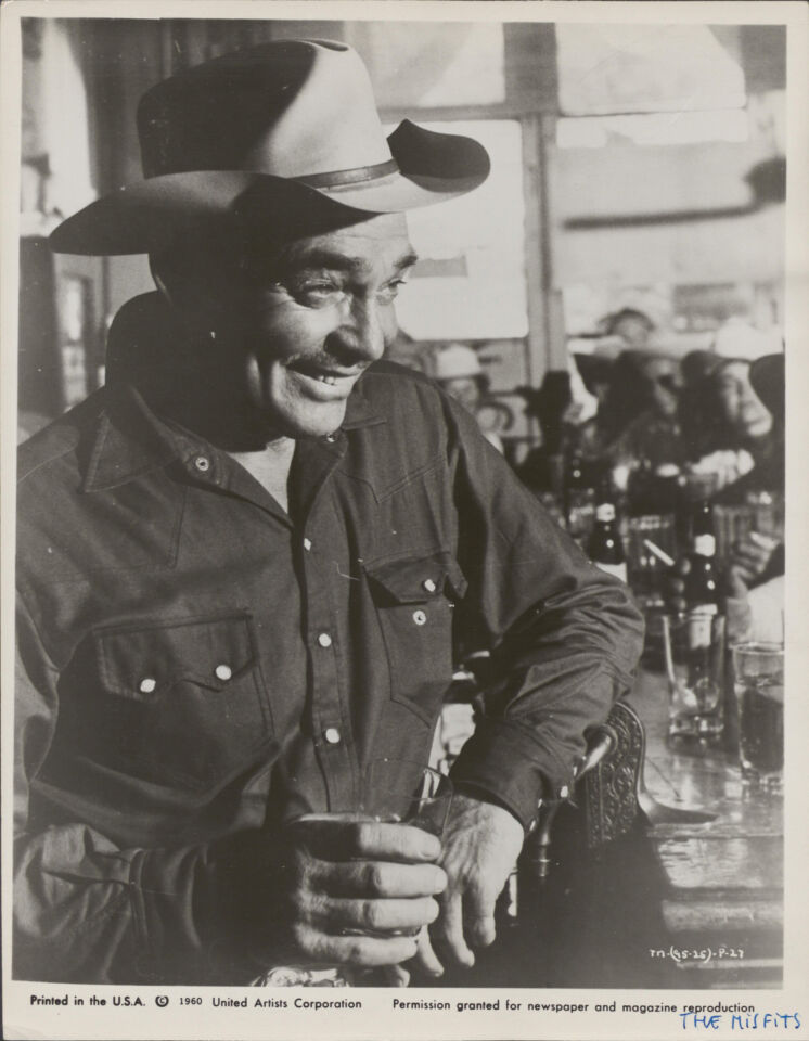 Misfits the 33 huston