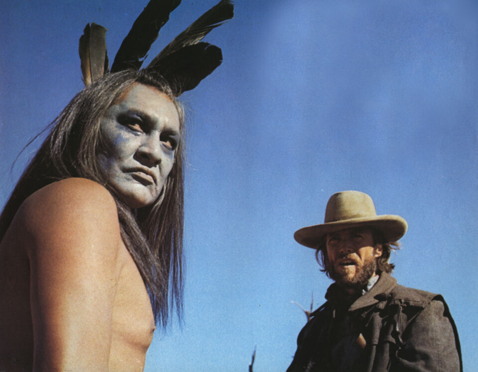 Outlaw josey wales the 4 Eastwood