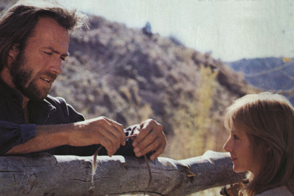 Outlaw josey wales the 5 Eastwood