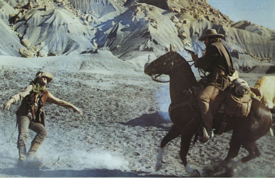 Outlaw josey wales the 6 Eastwood