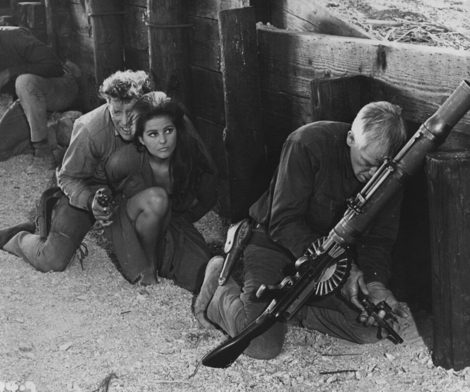 The professionals 4