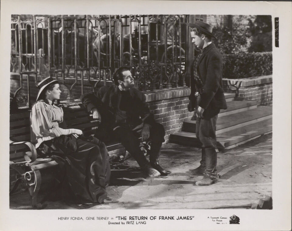 The return of frank james 14