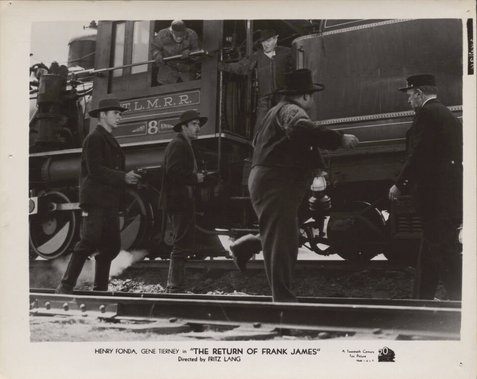 The return of frank james 17