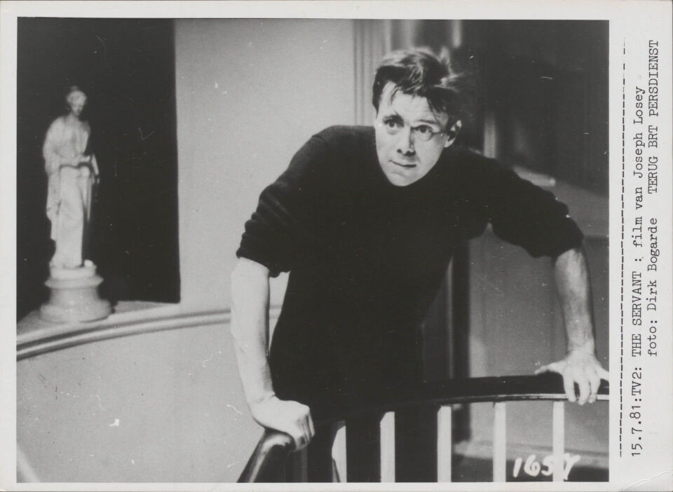 The servant 1