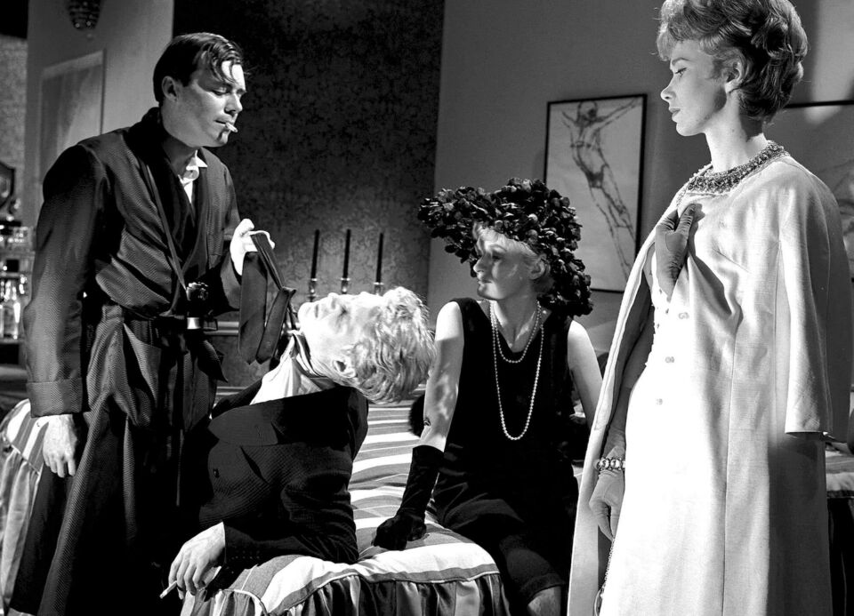 The servant 16