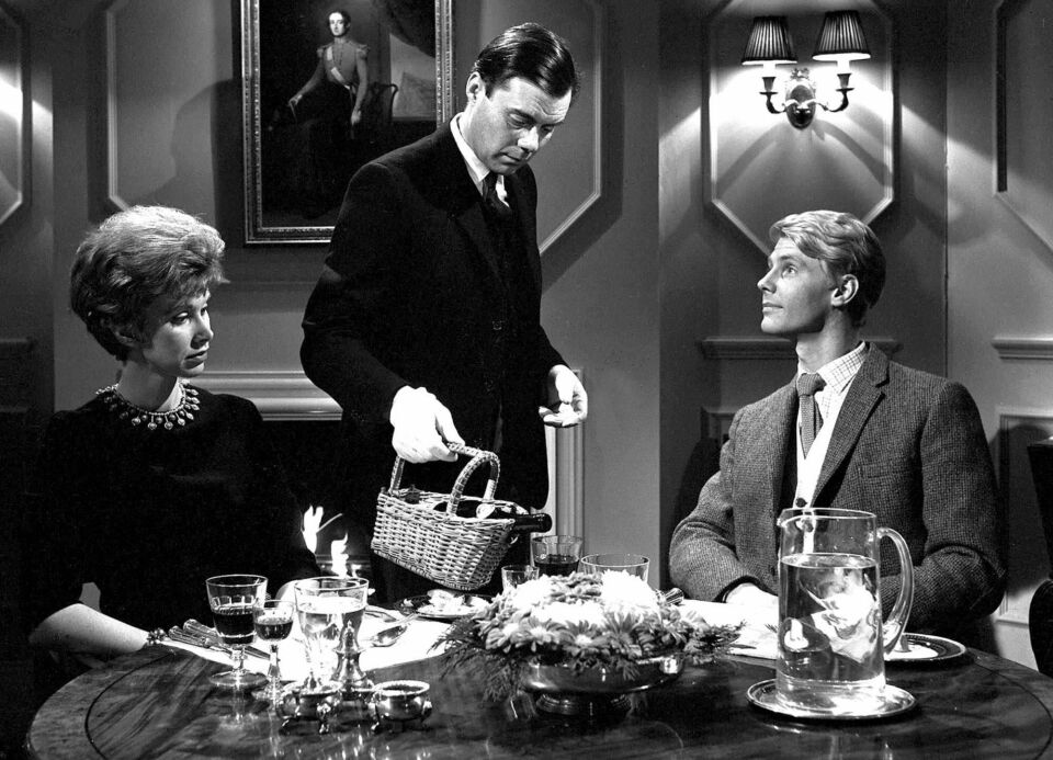 The servant 18