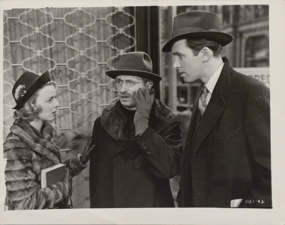 Shop around the corner the 12 lubitsch