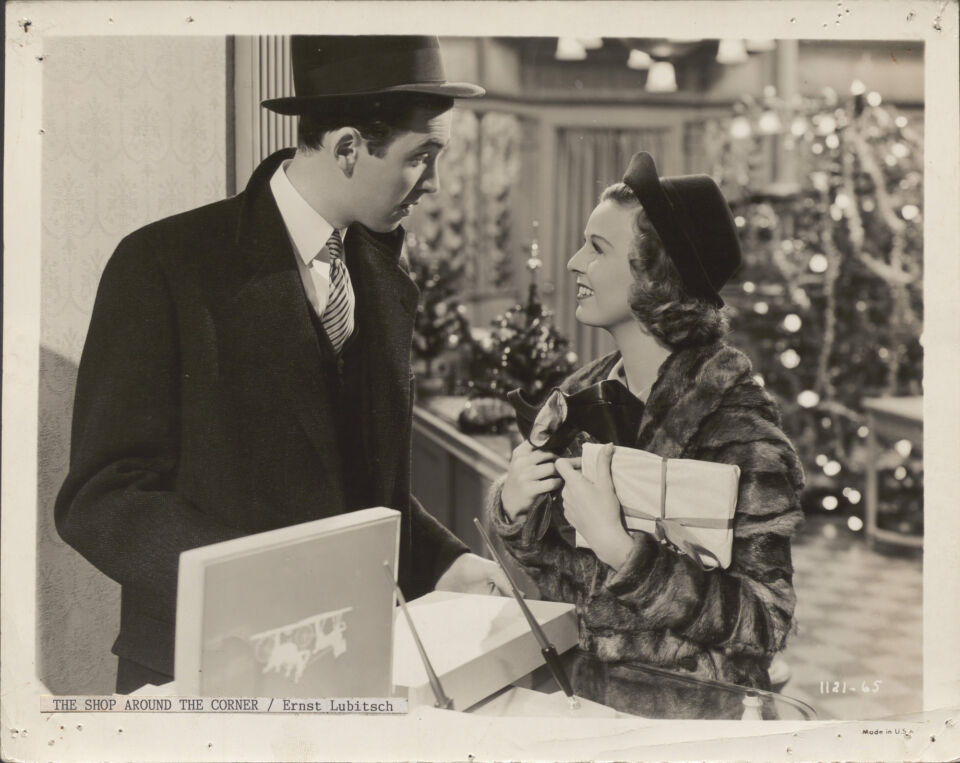 Shop around the corner the 13 lubitsch