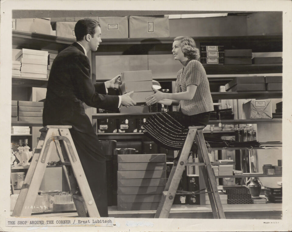 Shop around the corner the 16 lubitsch