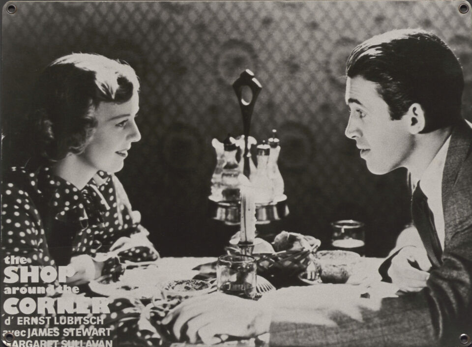 Shop around the corner the 18 lubitsch